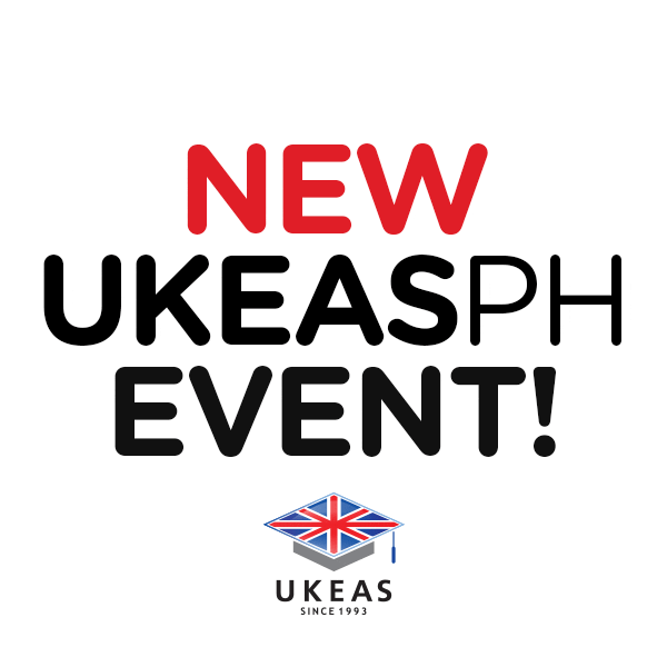 Sticker by UKEAS Philippines