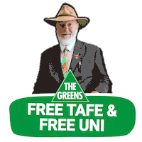 climate change government Sticker by Robin Chapple MLC