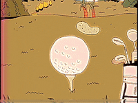 golf 90s GIF by Lolita