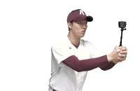 안우진 Sticker by Kiwoom Heroes Baseball Club