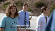 comedy central GIF by Workaholics