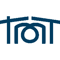 TobieTownMedia logo media ttm tobie town media Sticker
