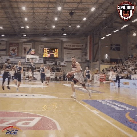 Spojnia Stargard Basketball GIF by Kacper Salamon Fotografia