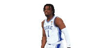 Vibing The Brotherhood Sticker by Duke Men's Basketball