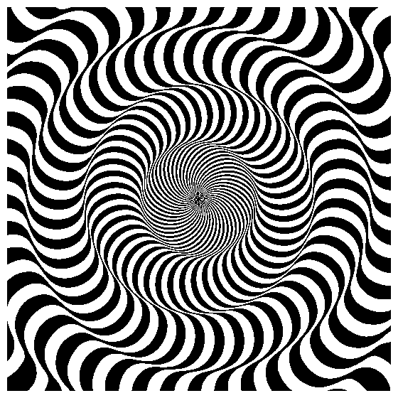 mesmerizing black and white GIF by xponentialdesign