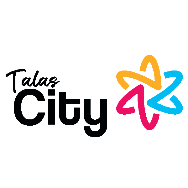 Talas City Sticker by bbrajans