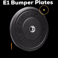 TeamLU happy new year weightlifting bumper plates luxiaojun GIF