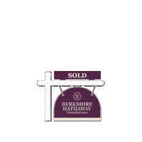 Bhhs Sticker by Berkshire Hathaway HomeServices The Preferred Realty