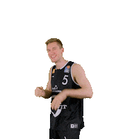 game on celebration Sticker by easyCredit Basketball Bundesliga