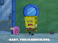 season 8 episode 22 GIF by SpongeBob SquarePants