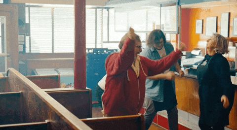 Four Year Strong Dancing GIF by Pure Noise Records