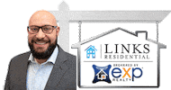 Realtor Justsold Sticker by Links Real Estate