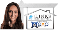 Realtor Linksnj Sticker by Links Real Estate