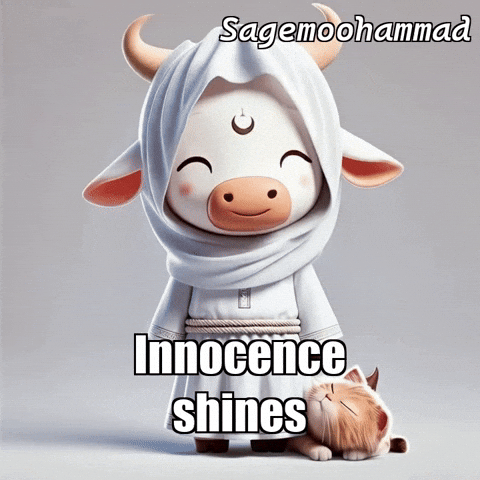 Sleep Peace GIF by Sagemoohammad