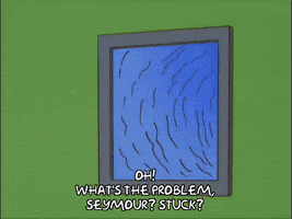 happy bart simpson GIF