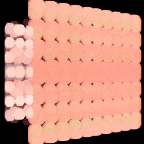 Art Rotate GIF by John Fogarty