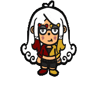 Happy Harry Potter Sticker