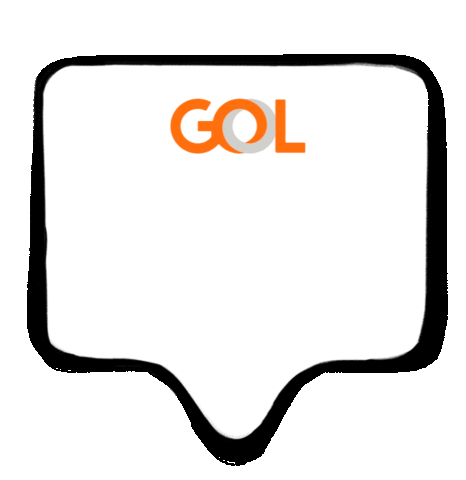 mala viajar Sticker by GOL Linhas Aéreas