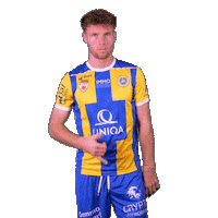 Football Calling Sticker by FirstViennaFC