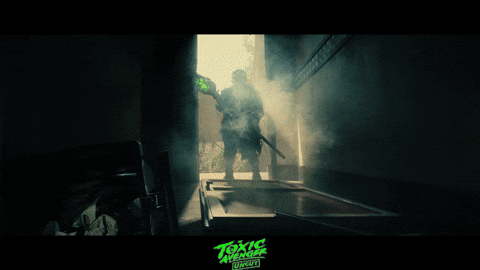 Toxic Avenger 29 August GIF by Signature Entertainment