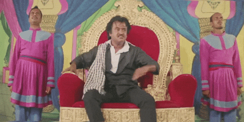 Thalaivar GIF by RajiniGifs