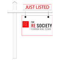 TheRESociety realestate open house openhouse theresociety Sticker
