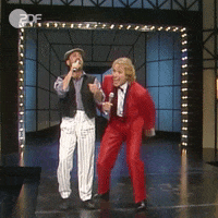 zdf dancing zdf hitparade gottschalk GIF