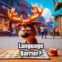 International Travel Language Barrier GIF by elkijahspark
