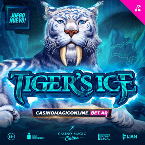 CasinoMagic giphygifmaker giphyattribution magic ice GIF
