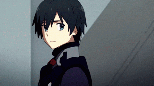 Darling In The Franxx Hug GIF