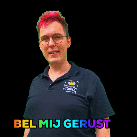 MassageByStefan giphygifmaker apeldoorn bellen welkom GIF