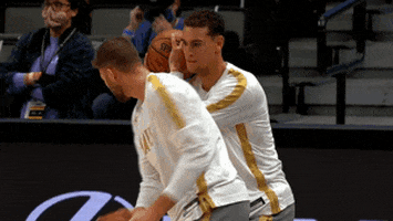 Regular Season Sport GIF by NBA