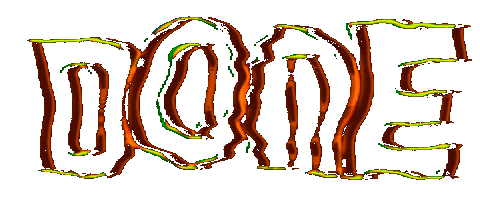 Art Glitch Sticker