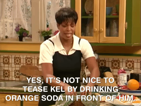 kenan and kel nicksplat GIF