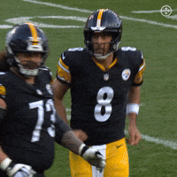 Football Nfl GIF by Pittsburgh Steelers