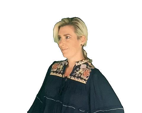 Oh No Face Palm Sticker by MaganDrane