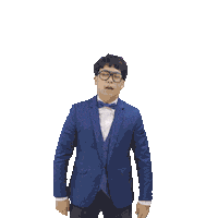 comedy hello Sticker by STR Network