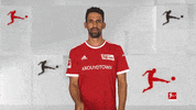 Cant Speak Union Berlin GIF by Bundesliga