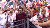 Lets Go Sec GIF by Goodyear Cotton Bowl Classic