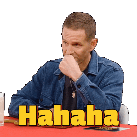 Always Sunny Lol Sticker by First We Feast