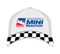 Indymini Sticker by OneAmerica