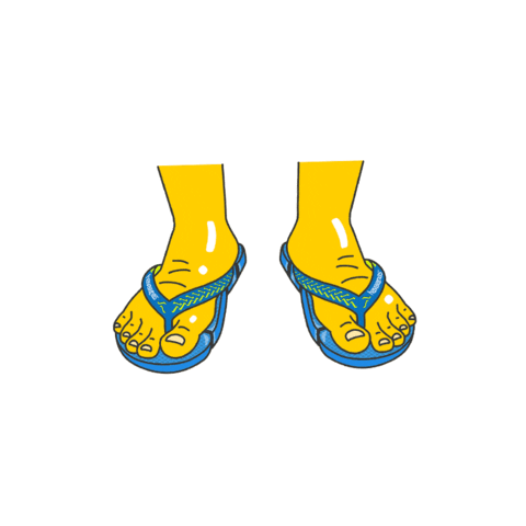 Pai Dia Dos Pais Sticker by Havaianas