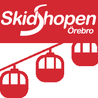 Ski Orebro Sticker by Hovfjället
