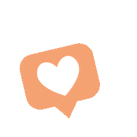 mitinroom like new post social media comunicazione Sticker