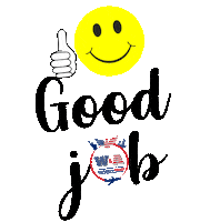 Smile Sticker by Corporacion English