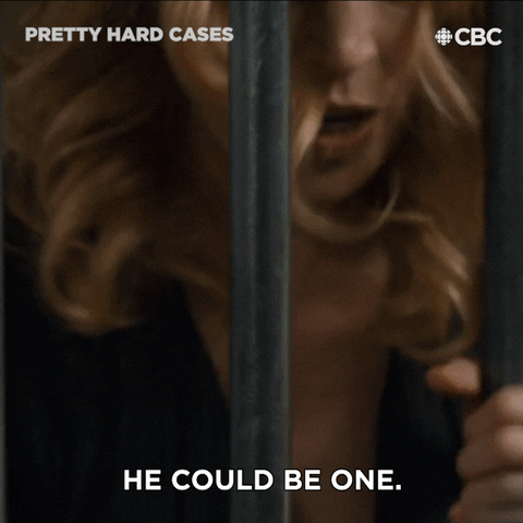 Coyote GIF by CBC