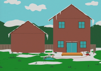 outside of a house GIF by South Park 