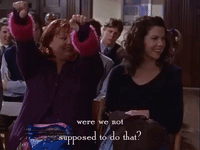 season 2 netflix GIF by Gilmore Girls 