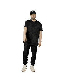 Down Sticker by Universal Music Deutschland