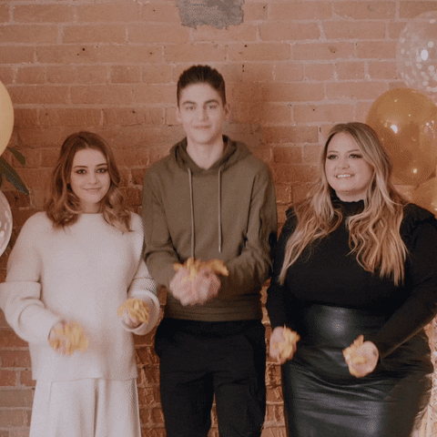 wattpad confetti after wattpad josephine langford GIF